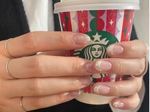 シェリーラメール 原宿店(cherie la mer)/ゴールドフレンチ