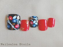 エトワール(Etoile)/お正月デザイン￥10670（込）