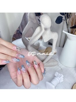 ディージーネイルサロン 渋谷店(DG nail salon)/