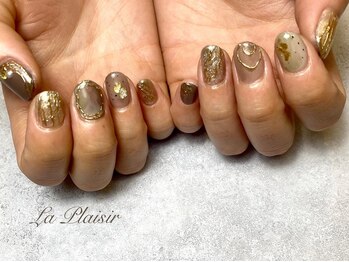 ラ プレジール バイ ヒップスデコ 大宮(La Plaisir by Hip's deco)/120分やり放題コース初回￥11000