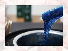 神門整体院 甲東園/毛質に合わせたカクテルワックス