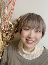 サピーネイルズ(Sappy Nails)&nbsp;山中 浩子