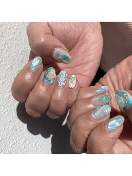 アディクト 恵比寿店(ADDICT)/【HAND】Design course