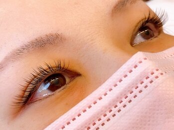 パールビューティーラッシュアンドネイル(Pearl Beauty Lash nail)/フラットラッシュ