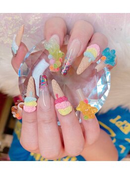 リッツネイル(RitsNail)/74