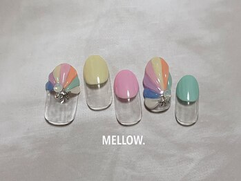 メロウ(MELLOW.)/《HAND》定額Design[C]