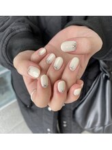 インクバイノック(INC by noq)/11/25 anju お持込みデザイン