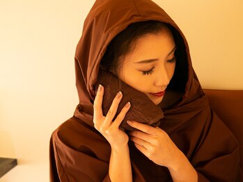 エモン(EMON)/9.よもぎ蒸しスタート!