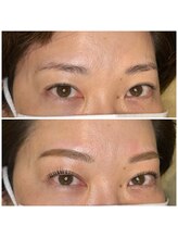ブロウラッシュラボ 岐阜店(Brow Lash Labo)/アイブロウ／眉毛／まつげパーマ