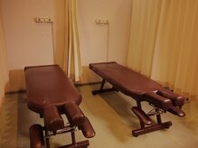 きしもとカラダ コンディション(condiTion)/施術場所はこんな感じ♪