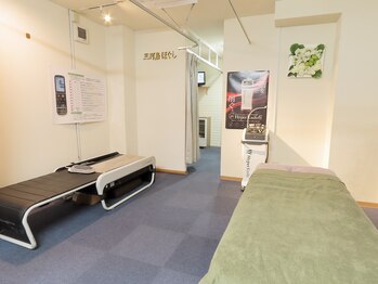 ほぐし 三河島/店内