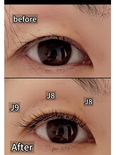 まつげちゃん☆ねいるちゃん/フラットラッシュ付け放題