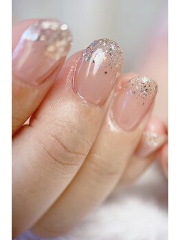 ミニマル(minimal)/艶々ネイル