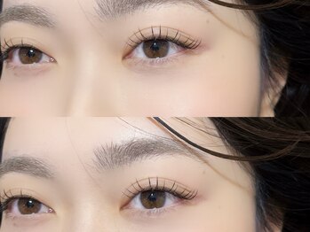 木6(キロク)の写真/長さ・太さ・カールも豊富にご用意♪お好きなデザインを選んでもOK☆なりたい目元をお聞かせ下さい！