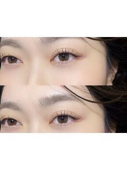 クールな目元にしたい