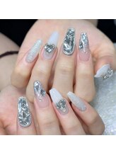 クイーンズビューティーサロン 新宿本店(Queen's beauty salon)/長さだし　パラジェル対応可