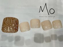 マミーナオレンジ 本八幡店/パラジェル　定額デザイン¥12100