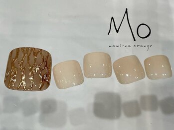 マミーナオレンジ 本八幡店/パラジェル　定額デザイン¥12100