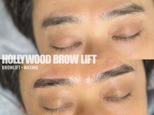 スリー(Three)/メンズハリウッドブロウリフト