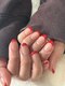 アネラ(ANELA)の写真/【ワンカラー/デザイン60分、クリアネイル30分】早くて丁寧！どんなに忙しくてもネイルは可愛くしたい♪