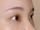 アイラッシュアンドスパ ラポール(rapport)の写真/眉毛パーマ《ブロウラミネーション》海外風～ふんわり眉まで自由自在[蟹江/まつ毛パーマ/美眉スタイリング]