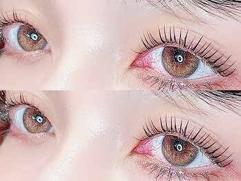 ディーエル ビューティー 二子玉川店(DL BEAUTY)/ 上下ラッシュリフト