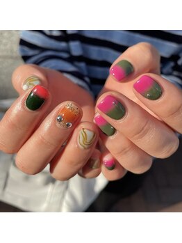 フルネイルズ(fulnails)/Premium plan