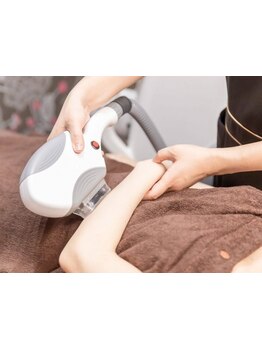 全身脱毛コースのあるサロン