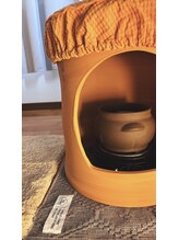 スズモ(SuzuMo)/本格黄土よもぎ蒸し-suzumo-