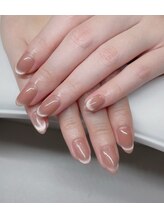 サムズアップネイル(thumbs up nail)/お客様ネイル