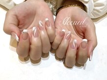 アクイユ 銀座店(ACCUEIL)/フレンチネイル