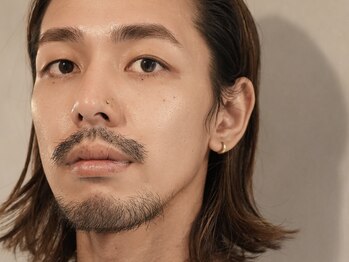 ヌック 原宿(Nook.)/men's eyebrow