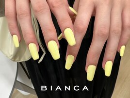 春色＊ワンカラー