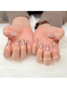 ラ クラルテ(La clarte')/定額デザイン