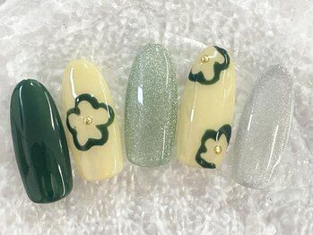 はあとねいる 石巻店/4月店舗限定Design♪