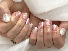 カラーズネイル エビス(Colors Nail Ebisu)/ニュアンスネイル