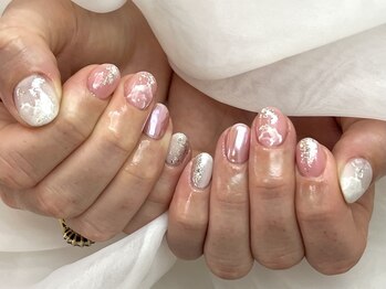 カラーズネイル エビス(Colors Nail Ebisu)/ニュアンスネイル