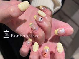 ギンガムチェック、フレンチ