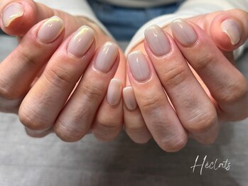 エクラス 銀座(Heclats)/ミラー/オーロラ/ワンカラー