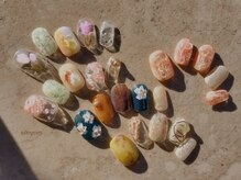 シルニー リム(Silny rim)/アシメニュアンス / やり放題