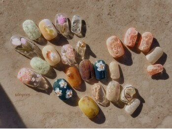 シルニー リム(Silny rim)/アシメニュアンス / やり放題