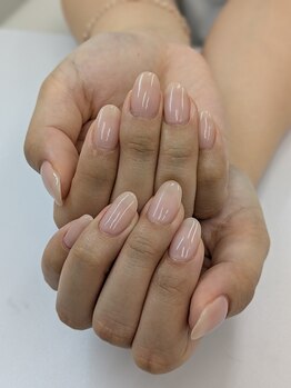 ピンクワンカラー