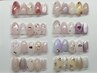 【バースデー特典】8種類から選べる☆トレンドデザイン￥5900