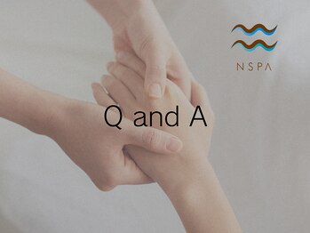 エヌスパ(NSPA)/Q.生理中でも受けられますか？