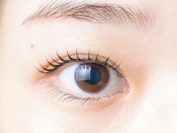 アイラッシュ バイ コンベックス(EYELASH by convex)/【ナチュラル】まつ毛パーマ