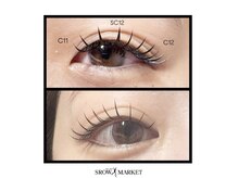 スロウマーケットアイラッシュ(SROWMARKET eyelash)の雰囲気（マツエク(Flat lush)）