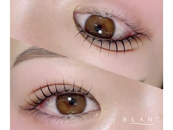 アイラッシュサロン ブラン 広島パセーラ店(Eyelash Salon Blanc)/まつげパーマ　パリジェンヌ