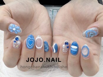 ジョジョネイル 池袋店(JOJOネイル)/