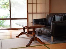 宇都宮あさの整体の雰囲気（癒しの空間をご準備しております！）