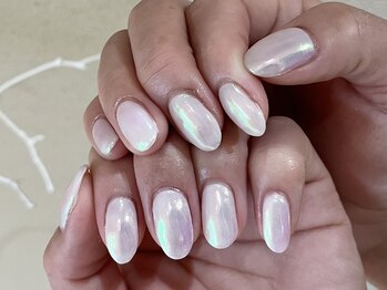 トゥデイズ ネイルズ 大宮(todays nails)/オーロラネイル 大宮東口